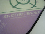 Engage Encore EX 6.0 Pickleball Paddle Brian Staub Purple
