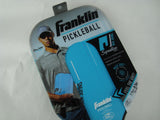 Ben Johns Signature Pickleball Paddle Franklin Sports Max Grit Tech 16mm Blue