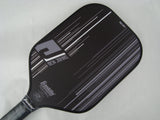 Ben Johns Signature Pickleball Paddle Franklin Sports Max Grit Tech 16mm Wide Black