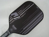 Ben Johns Signature Pickleball Paddle Franklin Sports Max Grit Tech 13mm Wide Black