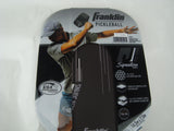 Ben Johns Signature Pickleball Paddle Franklin Sports Max Grit Tech 13mm Wide Black