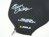 Joola Pickleball Ben Johns Hyperion Paddle Cover Durable Protective Neoprene Black
