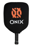 Onix Pickleball Pro Team Paddle Cover Neoprene Black