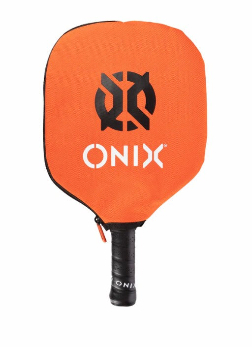 Onix Pickleball Pro Team Paddle Cover Neoprene Orange