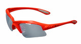 Onix Pro Team Eagle Eyewear Pickleball Glasses 3 Lens Orange  KZ7300-EAG