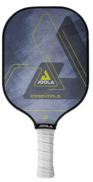 Joola Essentials Series FS 12mm Pickleball Paddle Ben Johns Power Carbon Grip Blue