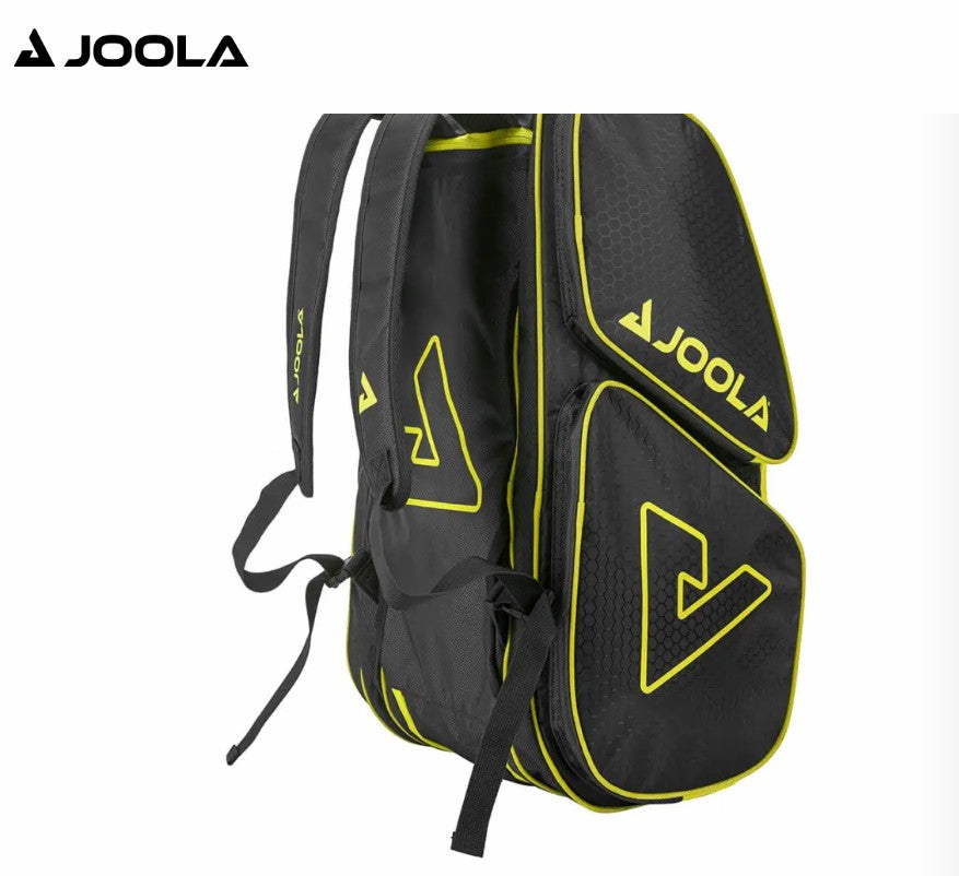 Joola Tour Elite Pickleball Duffle Bag Ben Johns Chuck Taylor